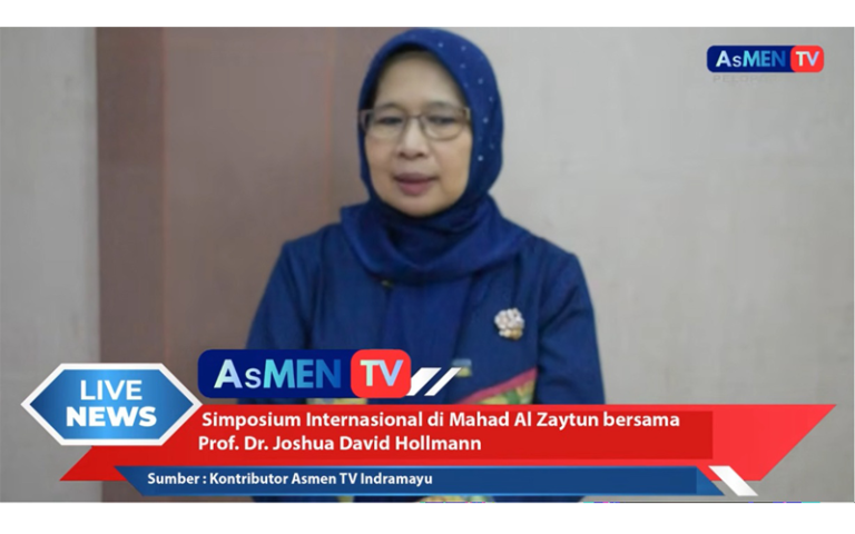 Mahad Al Zaytun Membangun Peradaban Berbasis Nilai Adaptif Algoritma Media Sosial Secara Detail