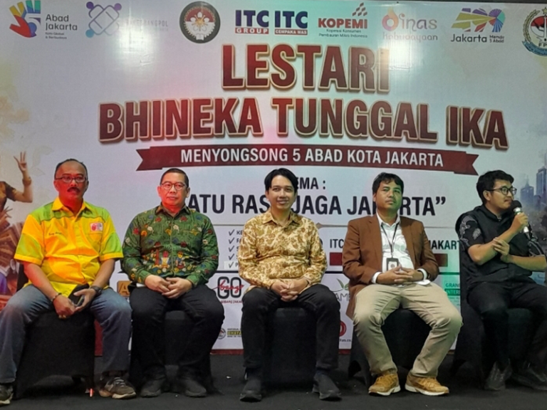 Menjelang HUT DKI Jakarta ke-499, Ketum AsMEN Cetuskan Gagasan Indonesia Bebas Utang Secara Detail
