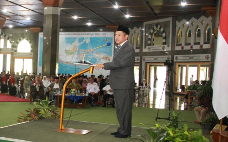 Al Zaytun Peringati 1 Syuro 1448 H Kokohkan Persatuan dan Kemandirian Bangsa Secara Detail