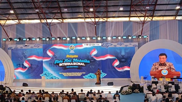 Prabowo Beri Penguatan Total BNN Berantas Narkoba: Teknologi hingga Anggaran yang Harus Anda Ketahui