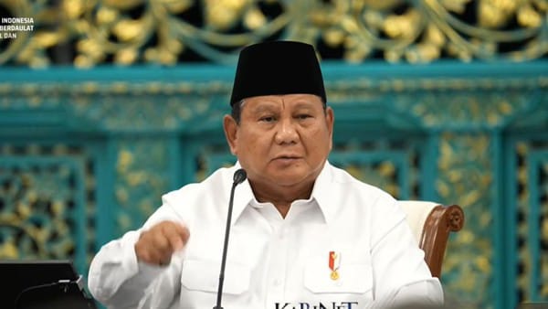 Prabowo Minta Semua Pihak Dukung Penuh Upaya BNN: Jangan Ada Ego Sektoral yang Harus Anda Ketahui