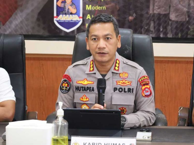 Ditreskrimum Polda Banten Amankan Satu Tersangka Kasus Dugaan Pengeroyokan dan Penculikan di Lebak yang Harus Anda Ketahui