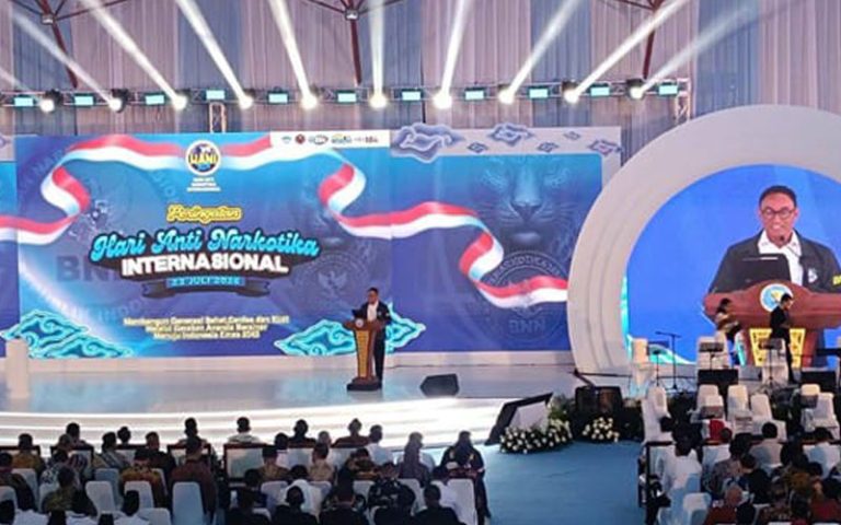 Misi Kepala BNN Siapkan Generasi Muda Bebas Narkoba untuk Indonesia Emas yang Harus Anda Ketahui