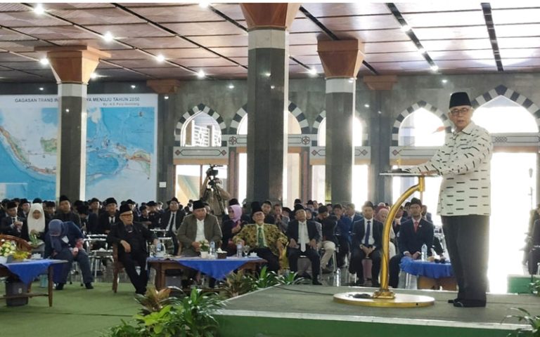 Berbagai Tokoh Sampaikan Apresiasi pada Peringatan HUT ke-80 Syaykh AS Panji Gumilang di Al-Zaytun yang Harus Anda Ketahui