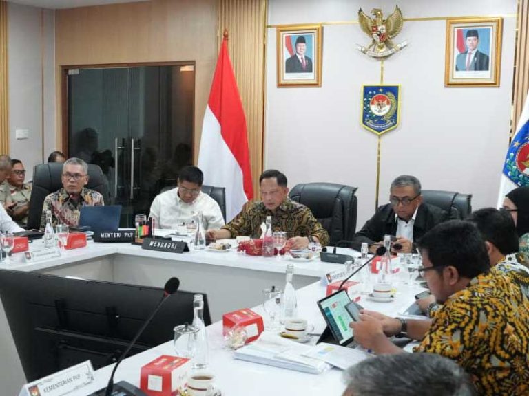 Anggaran Rehab-Rekon Mulai Didistribusikan, Kasatgas Tito Minta K/L Informasikan Rencana Program kepada Kepala Daerah yang Harus Anda Ketahui