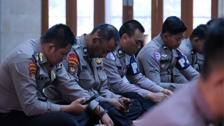 Perkuat Integritas dan Profesionalisme, Polda Banten Gelar Pembinaan Rohani Personel yang Harus Anda Ketahui