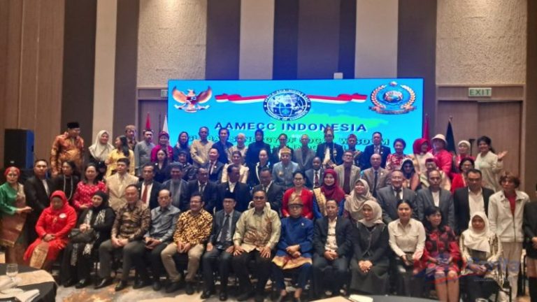 King Of Nusantara Sultan Paser 18 Buka Forum “Harmony Indonesia”, Satukan Pengusaha Asia-Afrika-Timur Tengah yang Harus Anda Ketahui