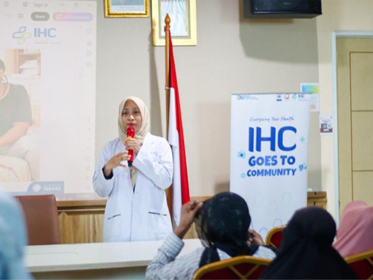 IHC RS Pelabuhan Jakarta Gelar Healthtalk & Pemeriksaan Kesehatan Gratis yang Harus Anda Ketahui