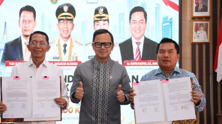 Dukung Target Pertumbuhan Ekonomi 8 Persen, Wamendagri Bima Minta Kepala Daerah Bangun Ekosistem Ekonomi yang Harus Anda Ketahui